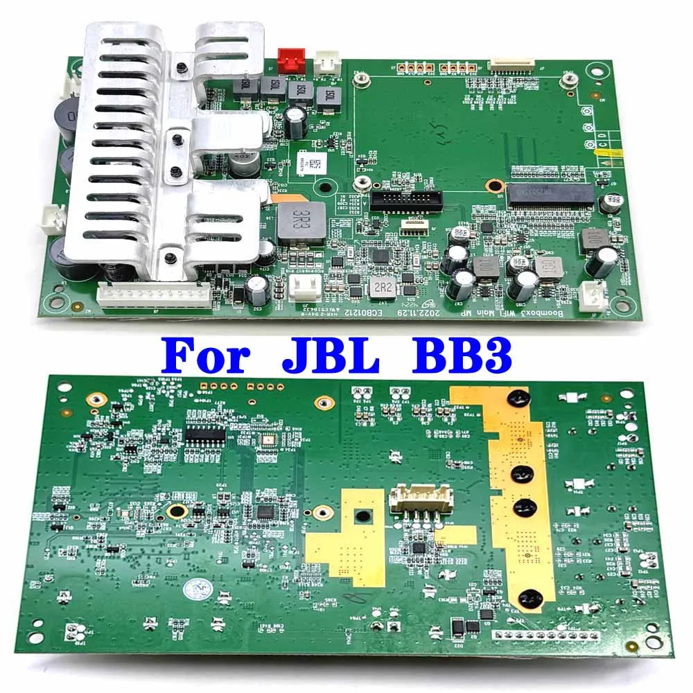 

1PCS Brand For JBL BB3 WIFI Edition Bluetooth Speakerpower Original Motherboard panel Plate Repair Accessories New BB3 Connector