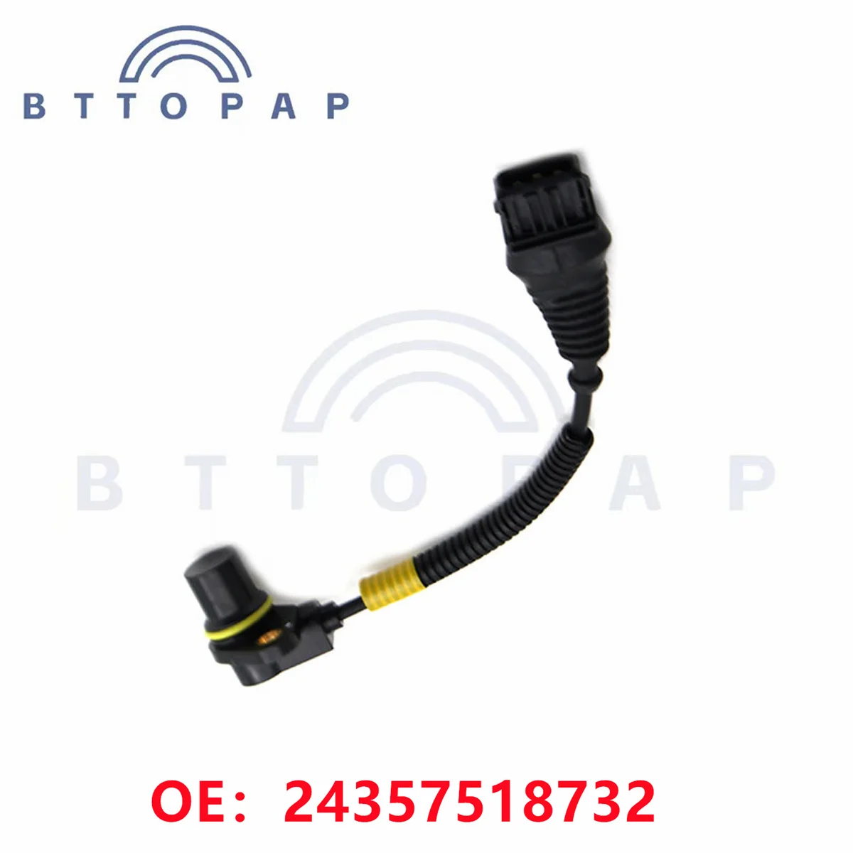 Transmission Rotational Speed Sensor 24357518732 For Mini Cooper Hatchback R50 R52 2002-2008 Gacvt16z CVT Automobiles Sensors