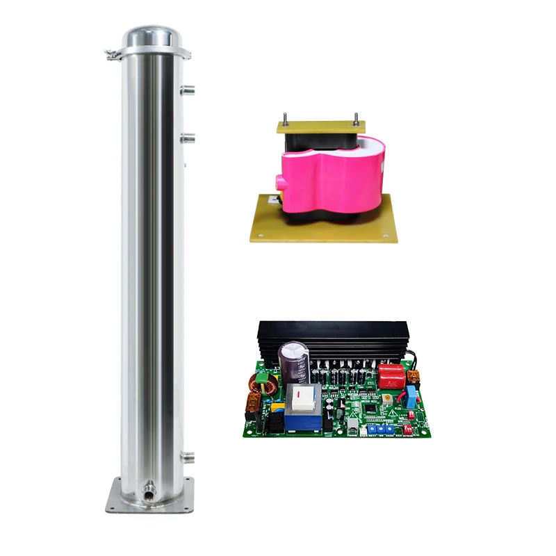 120G Ozone Generator Quartz Ozone Tube Ozone Water Generator