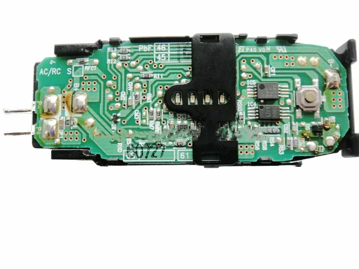 Shaver Circuit Board Motherboard For Panasonic ES-LC60 ES8807 ES8801 ES8813 ES8816 Without Battery