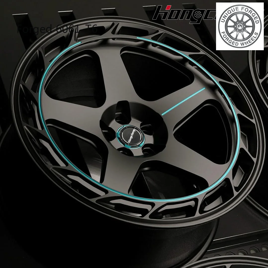 

26 Style Forged Monoblock 5x114.3 5x130 5x120 17-24 Inch Custom Alloy Luxury Deep Concave Car Wheel Rims