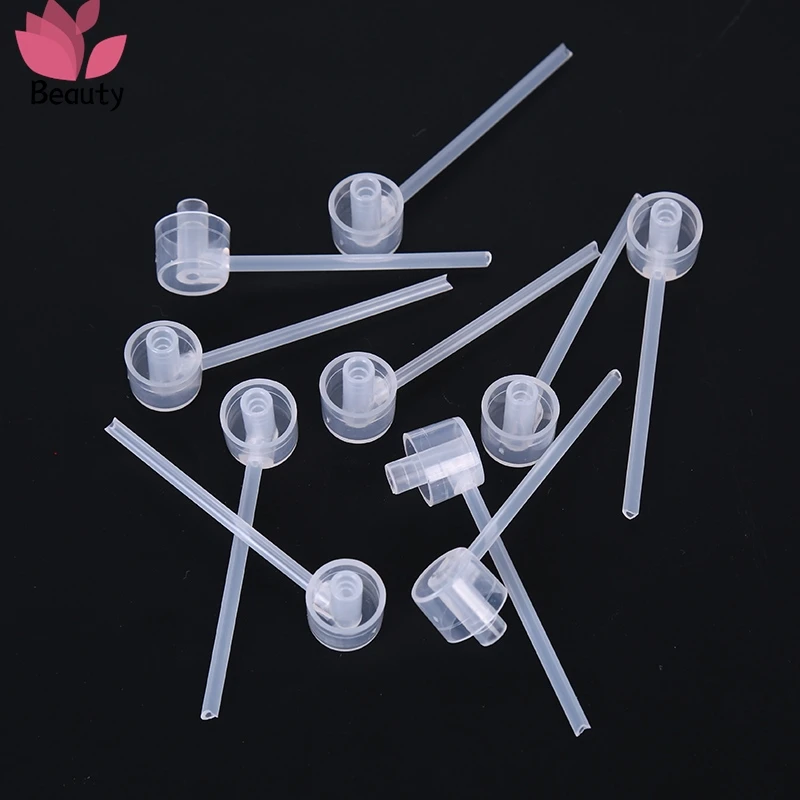 10/30/50pcs Perfume Refill Tools Diffuser Funnels Cosmetic Pump Dispenser Portable New Sprayer Refill Pump Bottle Filling Device