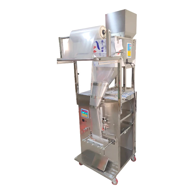 

Grain Packing Machine 1-5kg Powder Packing Machine Grain Granule Packing Machine