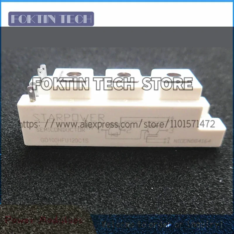 GD75HFU120C1S GD50HFY120C1S GD75HFY120C1S GD50HFT120C1S GD100HFT120C1S GD100HFU120C1S GD100HFY120C1S GD100HFT170C1S وحدة جديدة
