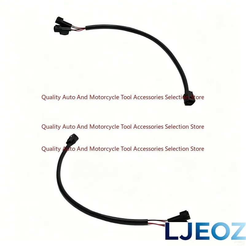 Extension Adapter Cable Quick Connect For HONDA NT1100 XL750 Transalp 750 CRF 1000L CRF1100L Motorcycle