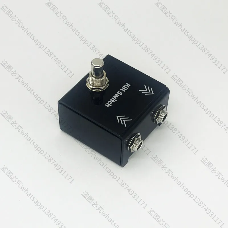 Diy Handmade Guitar Bass Bass Effects Kill Switch Switch Effects