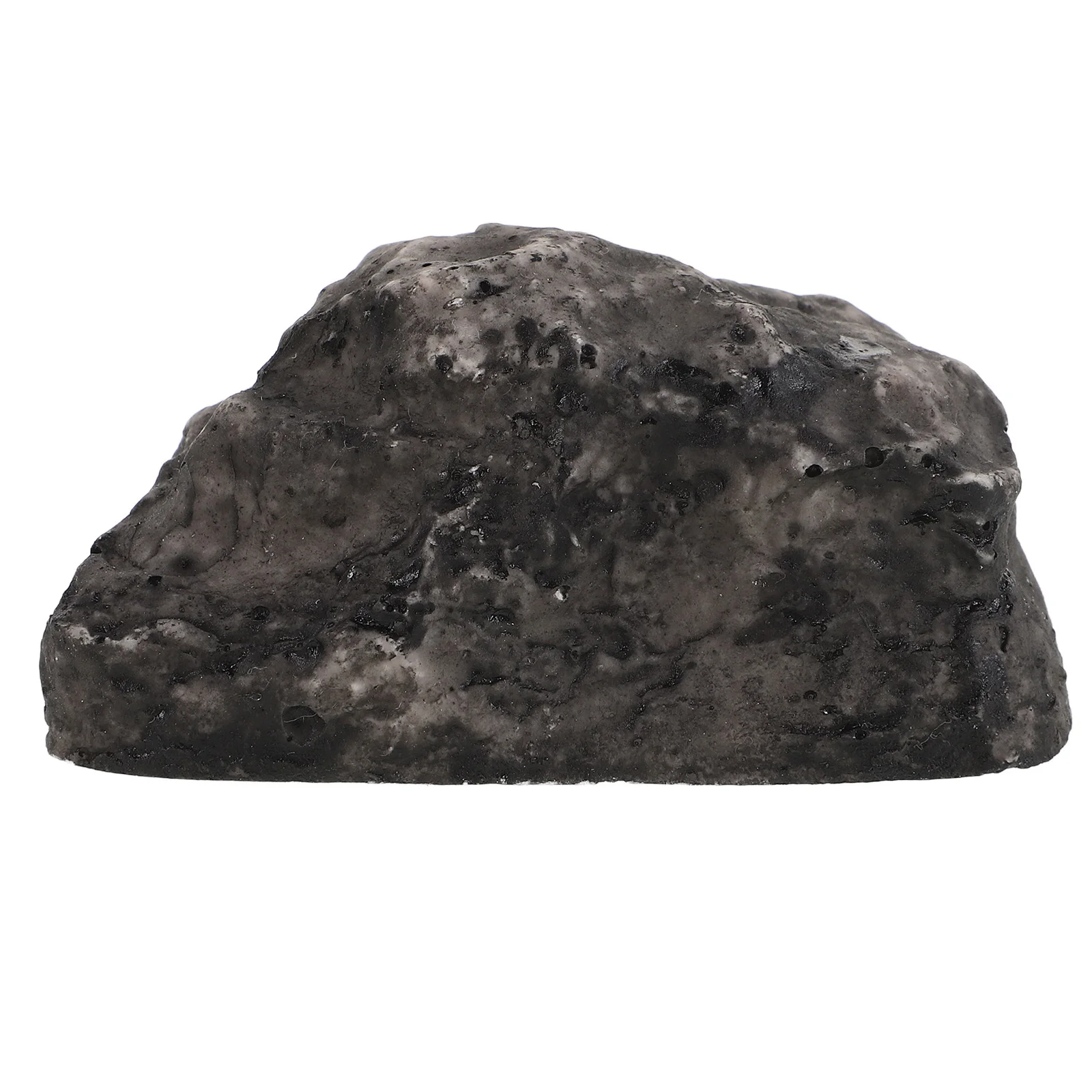 Resin Stone Key Box Artificial Rock Cover Outdoor Hidden Key Holder Secure Garden Yard Storage Case with Stone Look