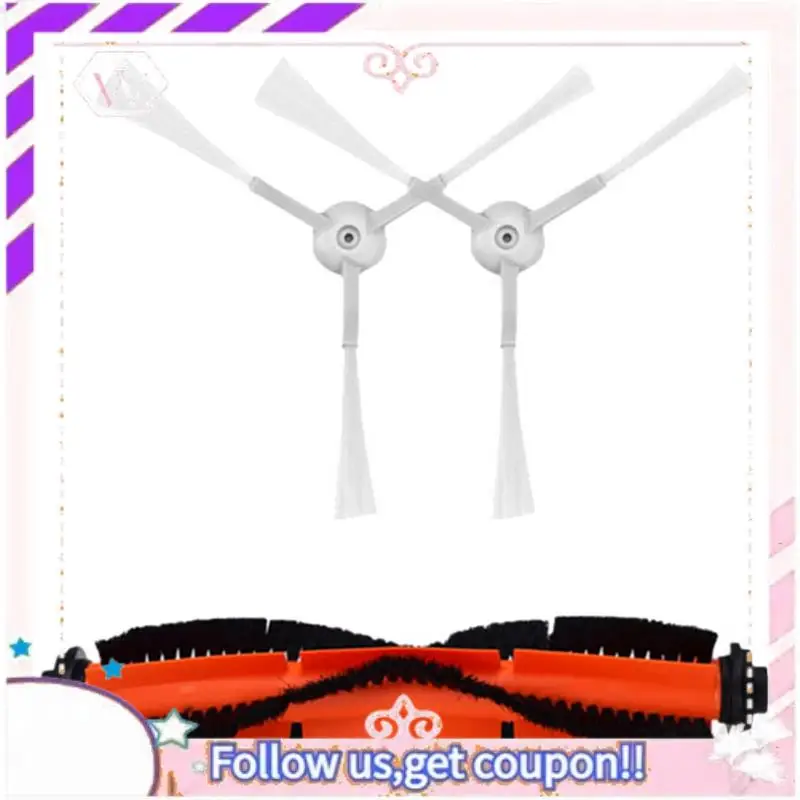 

Запасные части и аксессуары для робота-пылесоса Xiaomi Mijia Mystery G1/MJ St G1 A50F