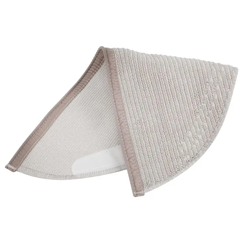 

A21Q -Full Cover Design Mop For Mijia 1C 1T F9 D9 Robot Vacuum-Mop Dry Wet Mop Cloth Parts Water Tank Rags