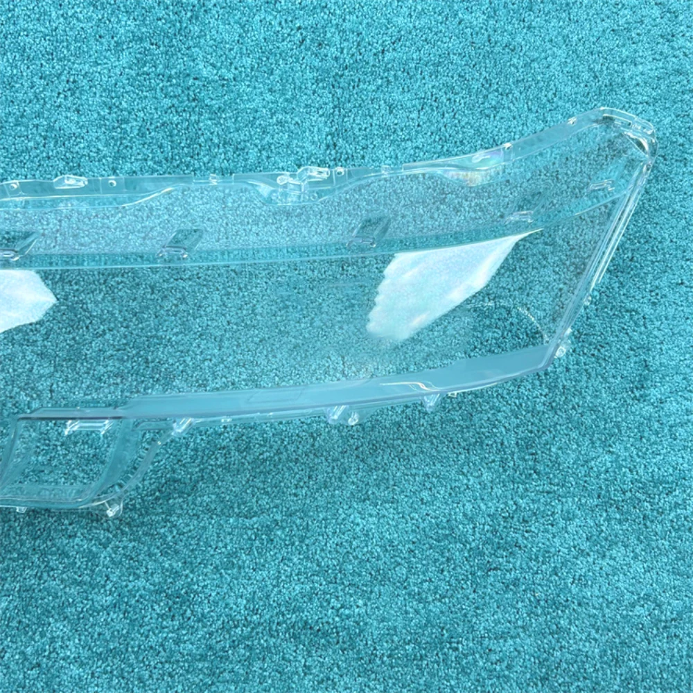 Przezroczysta osłona reflektora do DFM Venucia V-Xing 2021 2022 2023, klosz reflektora, szkło akrylowe, zamiennik oryginalnego klosza.