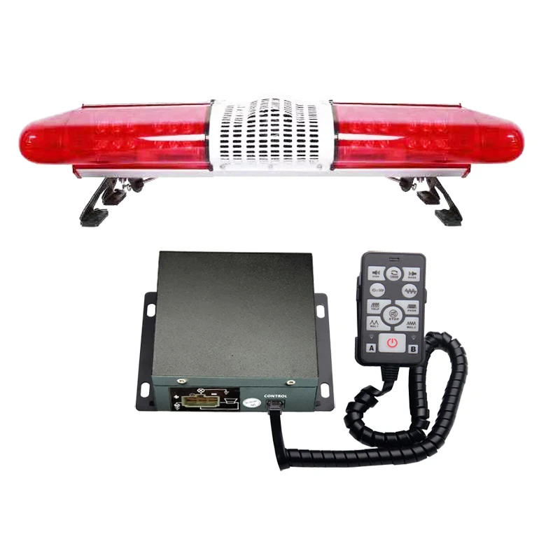 88CM Cop Red Strobe…