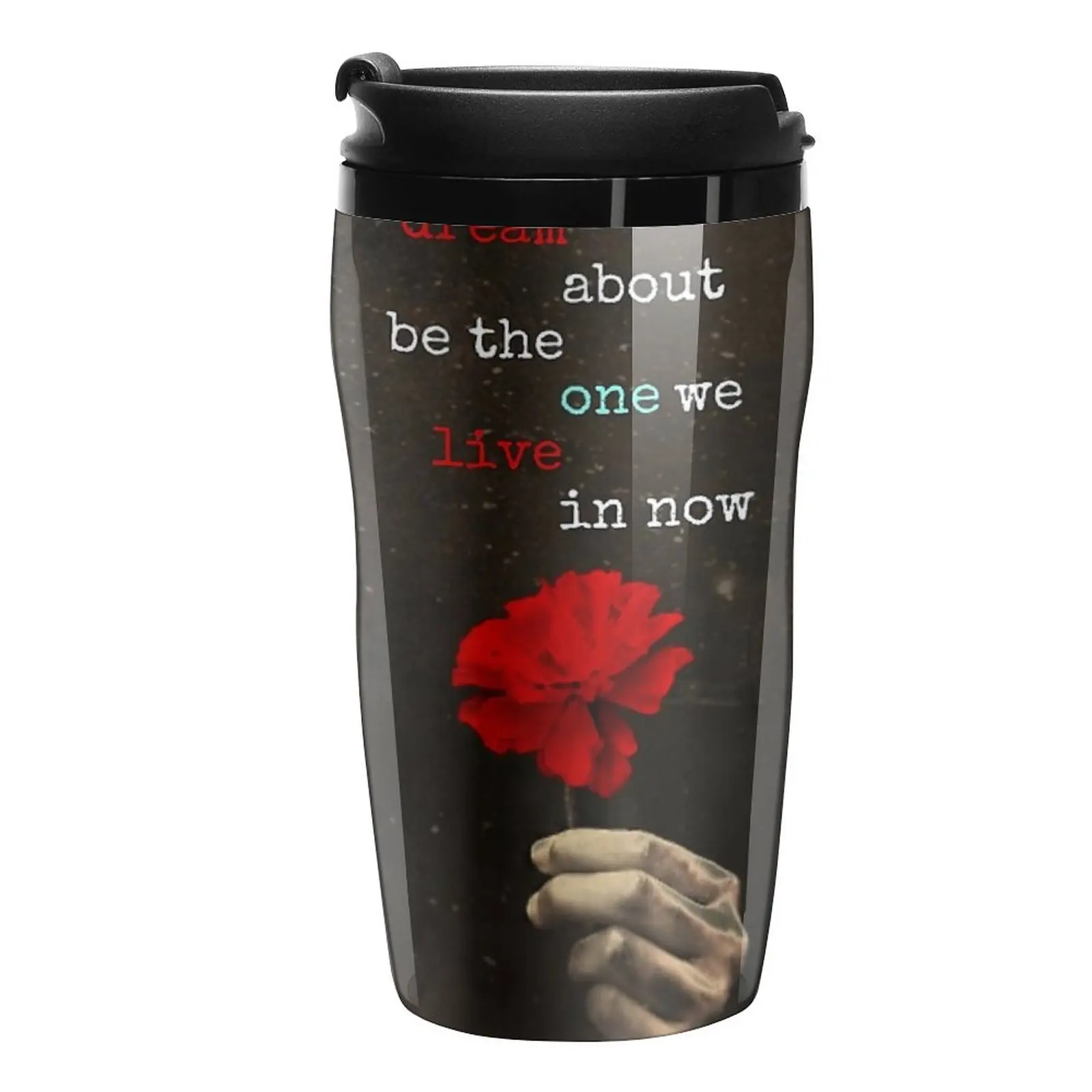 

New Hadestown - Hadestown flower - Hadestown The Musical Travel Coffee Mug Custom Mug Espresso Mug