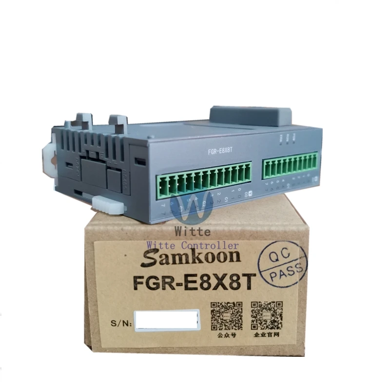 

Цифровой модуль Samkoon FGR-E8X8T Mini PLC