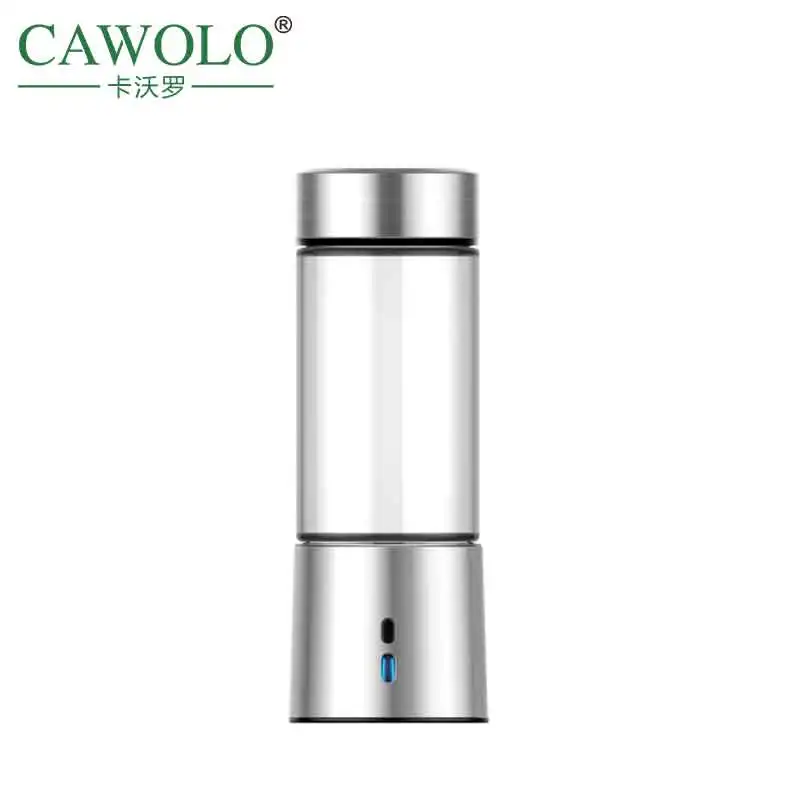 

Cawolo Hot Sale Water Generator Machine Portable 500-2800 PPB Mini Water Maker Electric Generator