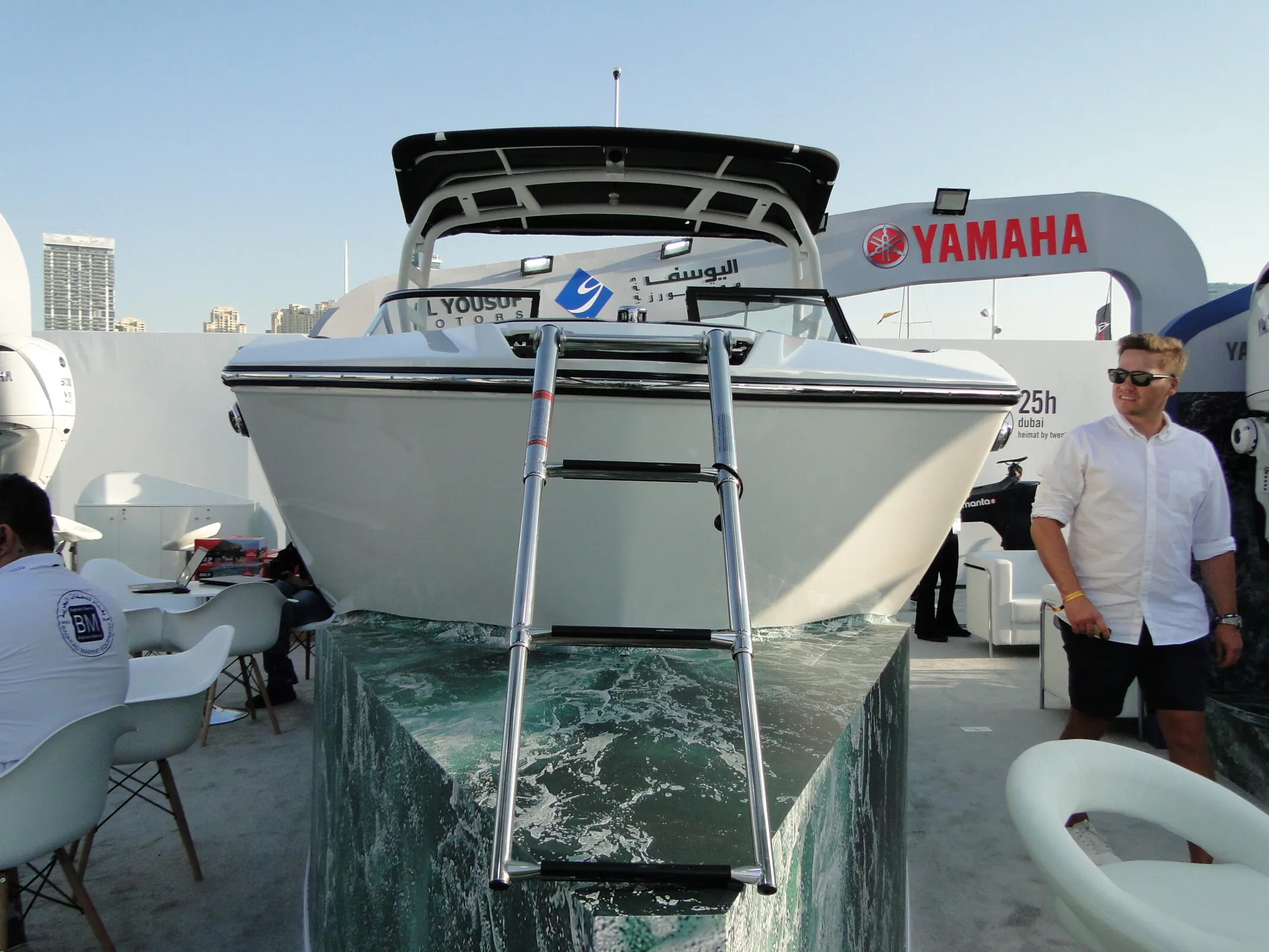 2026 مركبة بحرية لحمام السباحة من الفولاذ المقاوم للصدأ #5