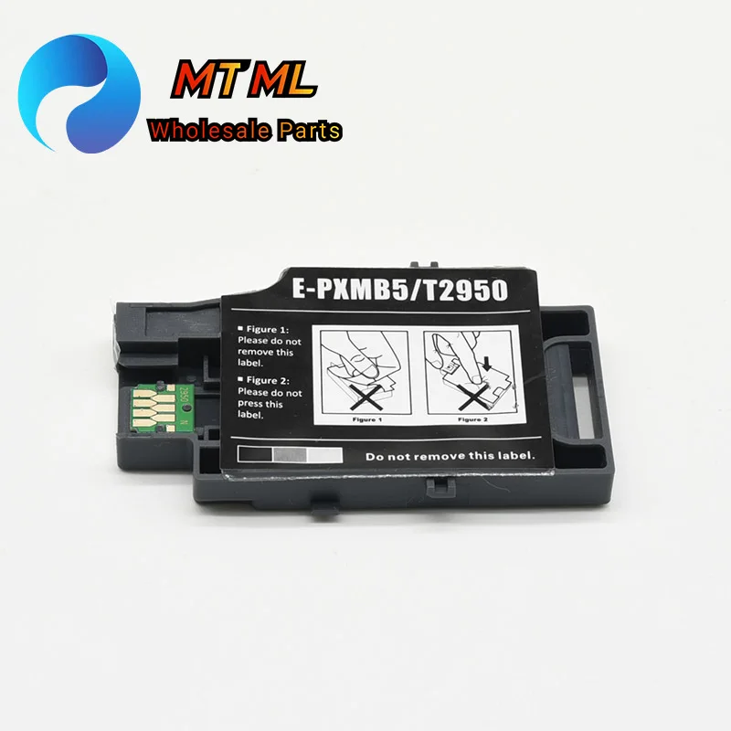 1X PXMB5 E-PXMB5 T2950 T295000 C13T295000 Ink Maintenance Box for EPSON WorkForce WF-100 WF-100W PX-S05