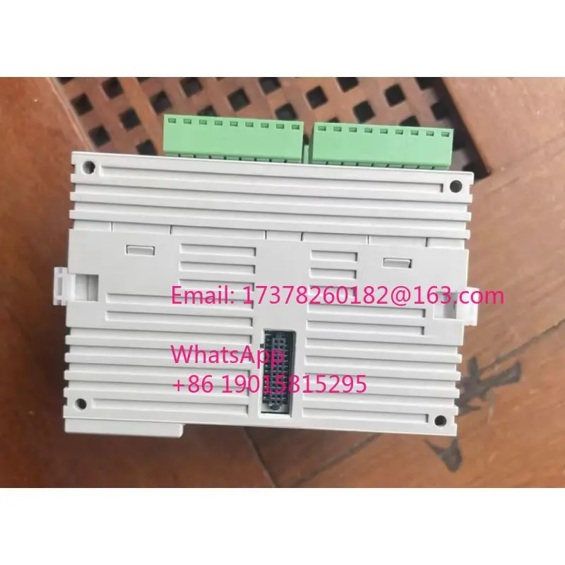 Módulo PLC DVP20SX211T de segunda mano probado OK