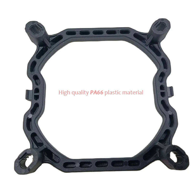 updated new LGA1700 1200(1150 1155 1156) 1366 bracket fixed for b660m 3in1 Desktop CPU Cooler Fan bracket Holder Base