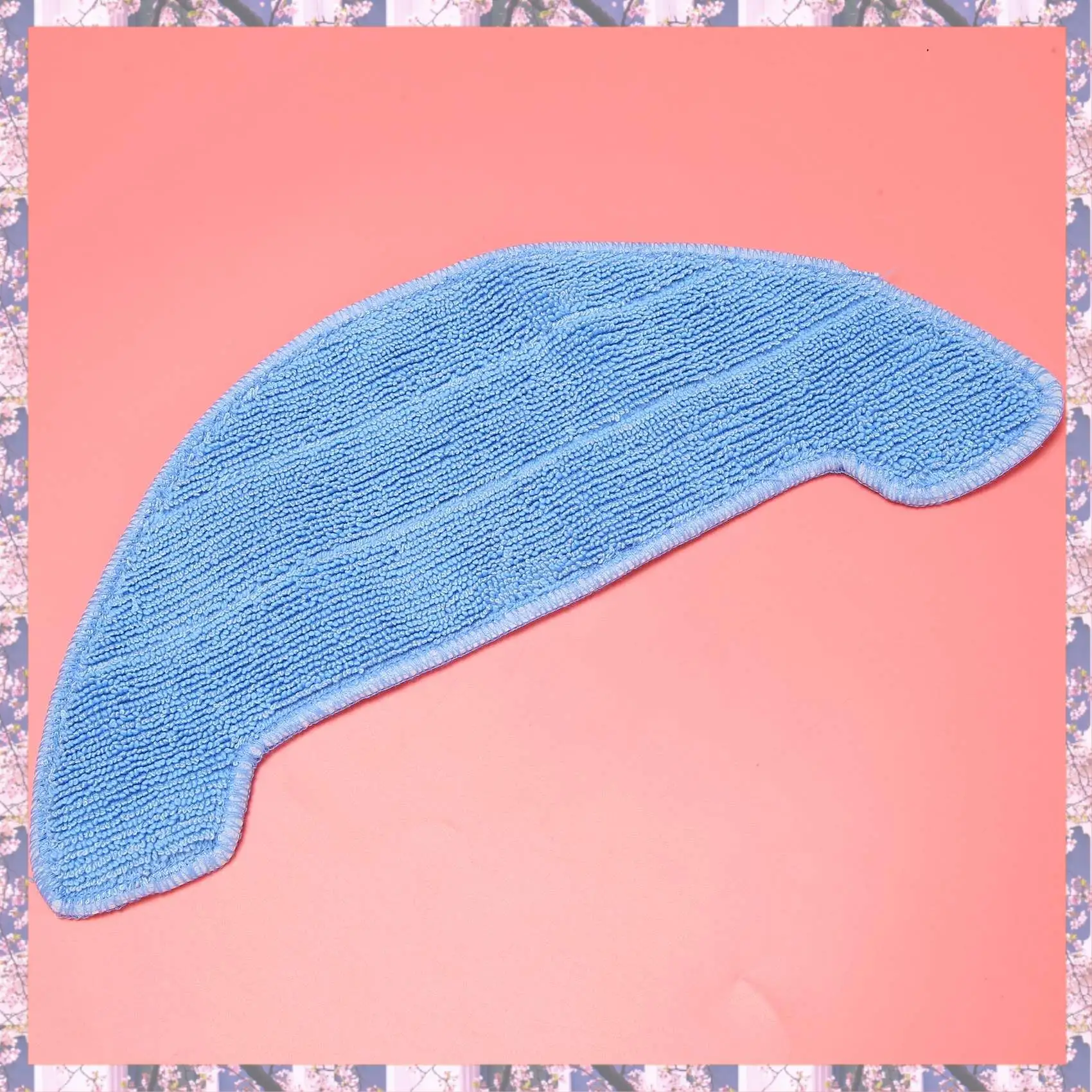 L73A 2025-Filter+Brushes+Mop+Sponge For Ecovacs Deebot Cen663 Cen664 Dm82 Vacuum Cleaner