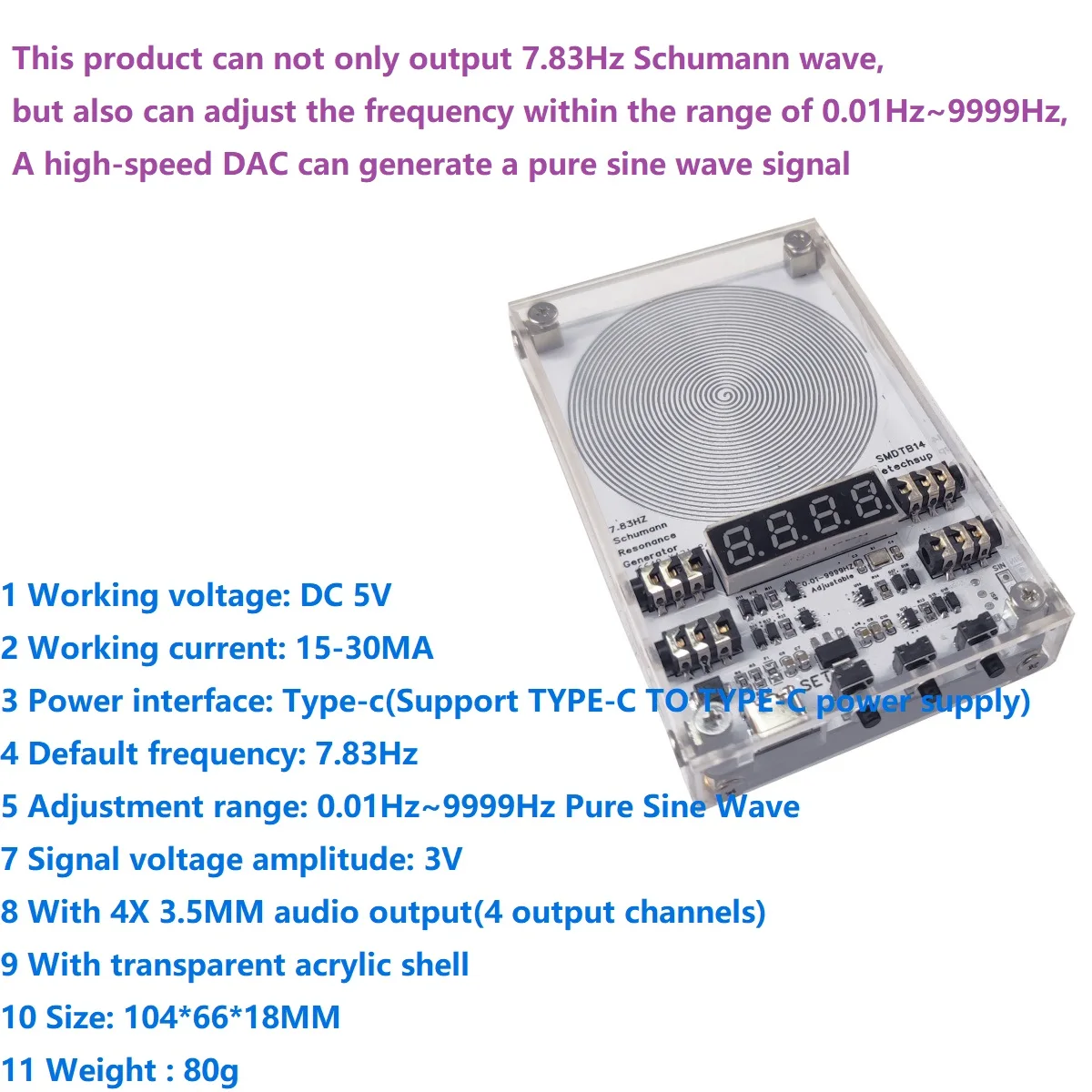 High Accuracy Dds S…