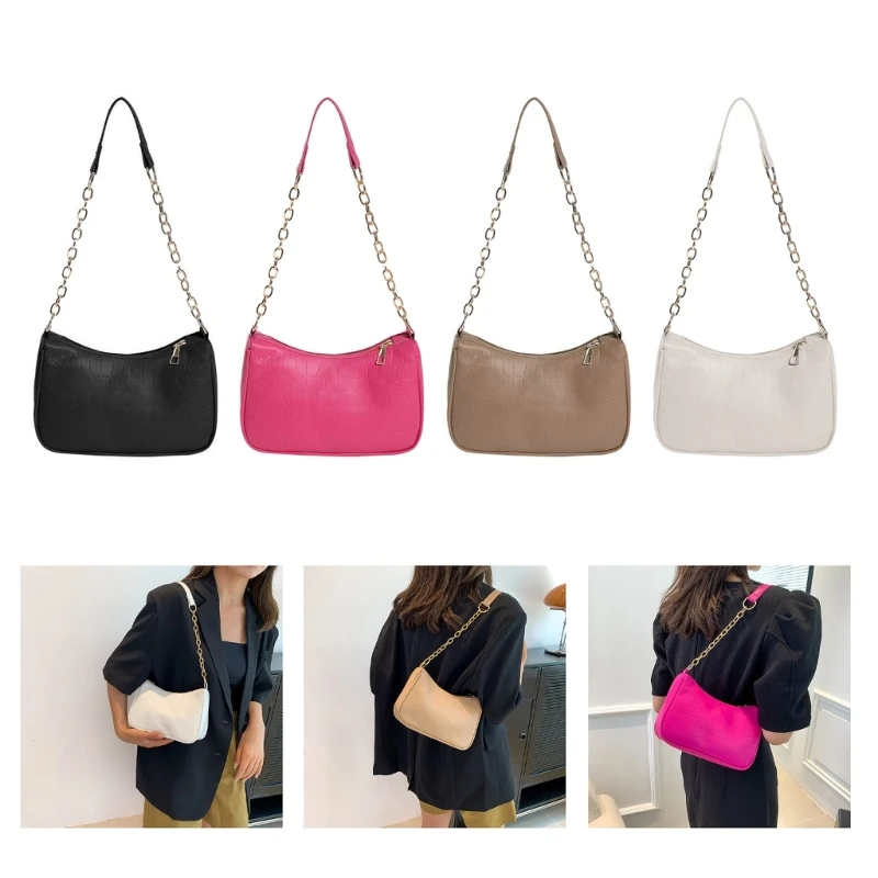 Fashion Bag Armpit Bag Shoulder Bags Crossbody Bags for Girl Women Lady Purse