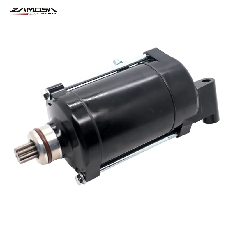 Starter Motor QZ475 For Yamaha Vmax 1200 OEM 1FK-81800-10-00 1FK-81890-0 Motorcycle Starting Parts