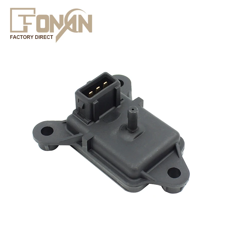 10X MAP Manifold Absolute Pressure Sensor For Fiat Brava Ducato Punto Citroen Peugeot 46531222 9609992380 1563.J4 1920.J7