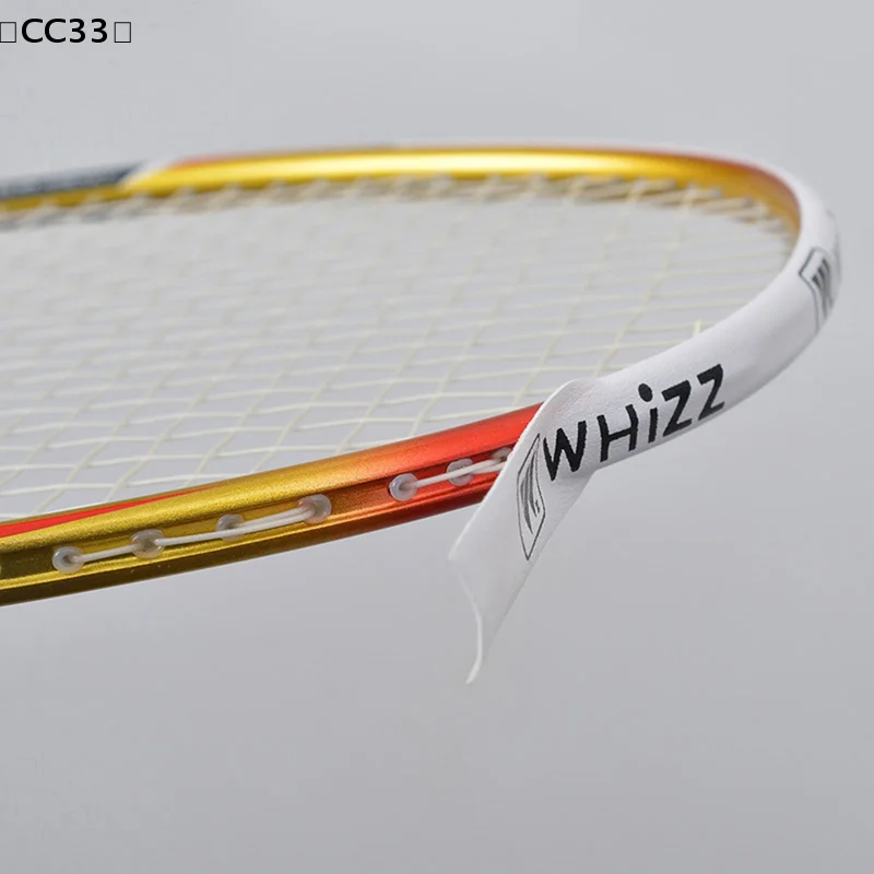 

2 шт./упак. Защитная наклейка для головки ракетки для бадминтона, самоклеящаяся защитная лента из полиуретана, износостойкие аксессуары для бадминтона〔CC33〕