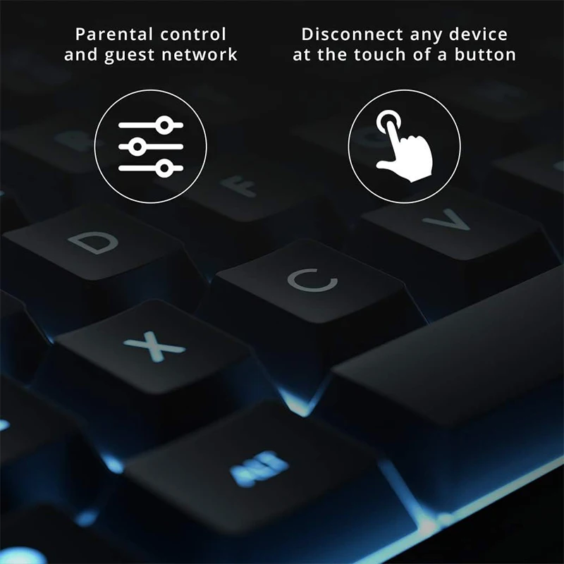 جهاز توجيه ZTE MF920U المحمول واي فاي 150Mbps 4G LTE شبكة النطاق العريض المحمولة هوت سبوت 2000mAh البطارية مع فتحة بطاقة Sim