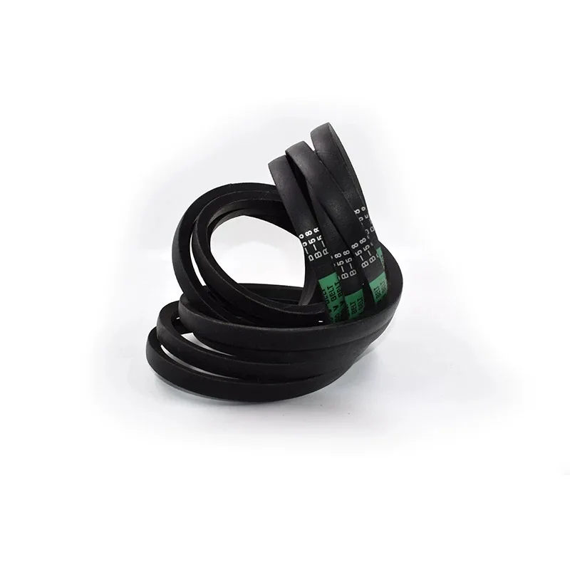 

B-120~B-176 Classic V-Belt Tools Woodworking Machinery Transmission Generator Excavator Bulldozer Japan Rubber Transmission Belt