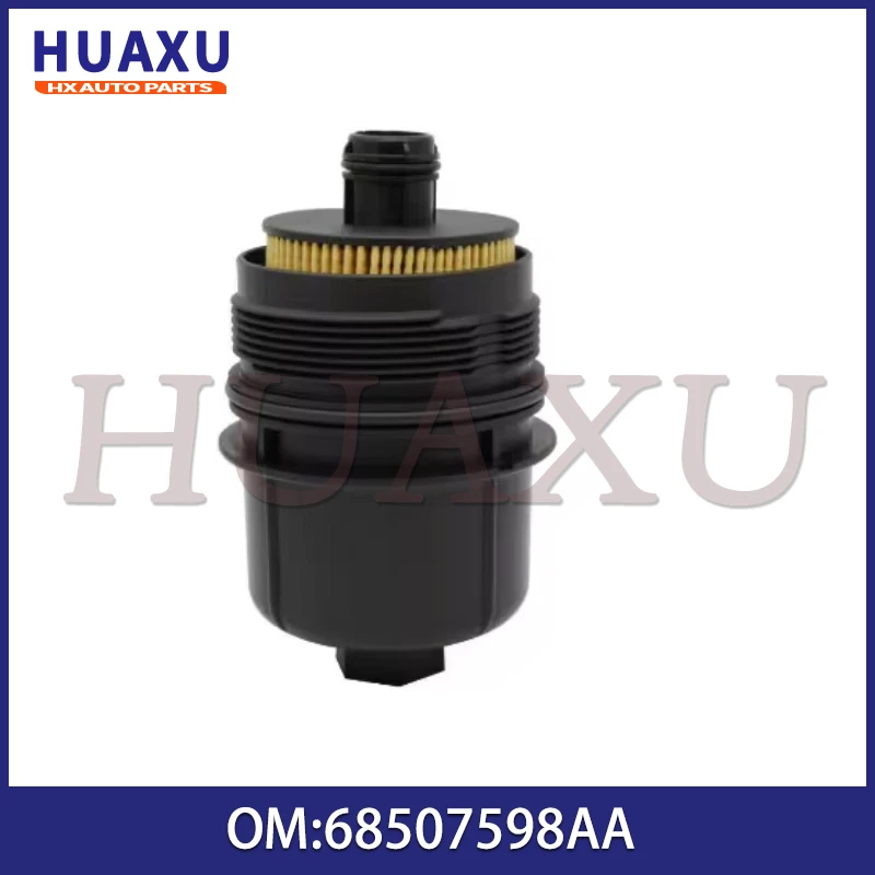 

Car Engine Oil Filter Replacement For Ram 1500 DT Jeep Wrangler JL Gladiator 3.0L DIESEL 20-21 OEM 68507598AA 68498720AA