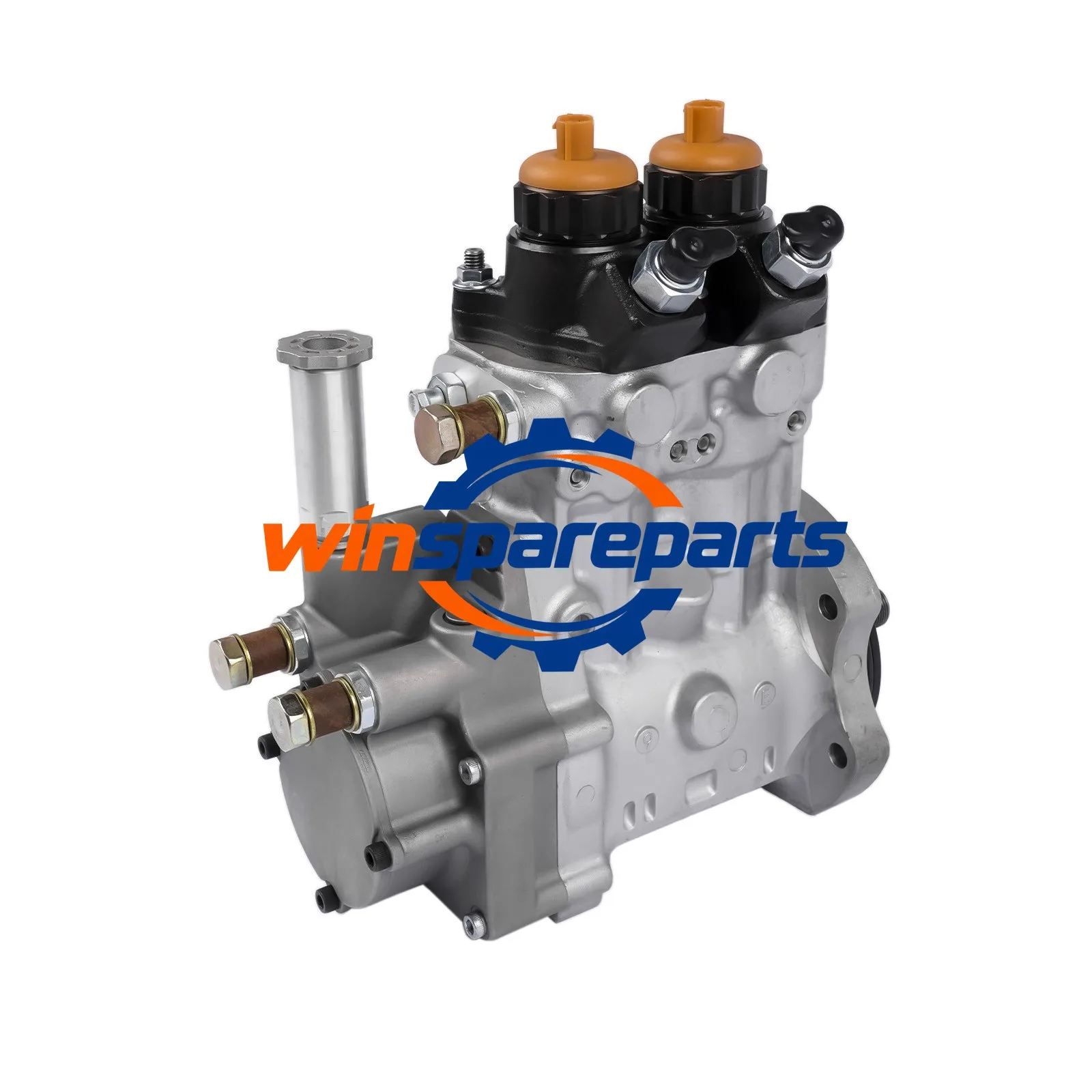 Fuel Injection Pump For Komatsu HM400-2 HM350-2 WA500-6 094000-0580 6261-71-1111