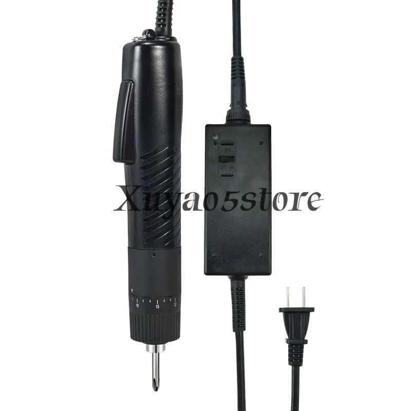 BSD 101 Electric Screw Driver Straight Type 36W 220V 1100rpm Electric Screwdriver with Power Supply