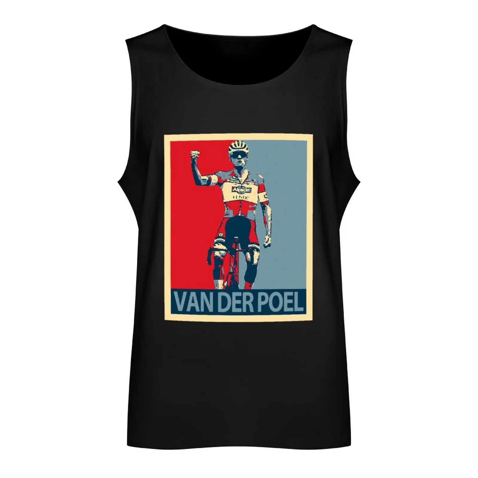 mathieu van der poel Tank Top bodybuilding t-shirt gym clothes man