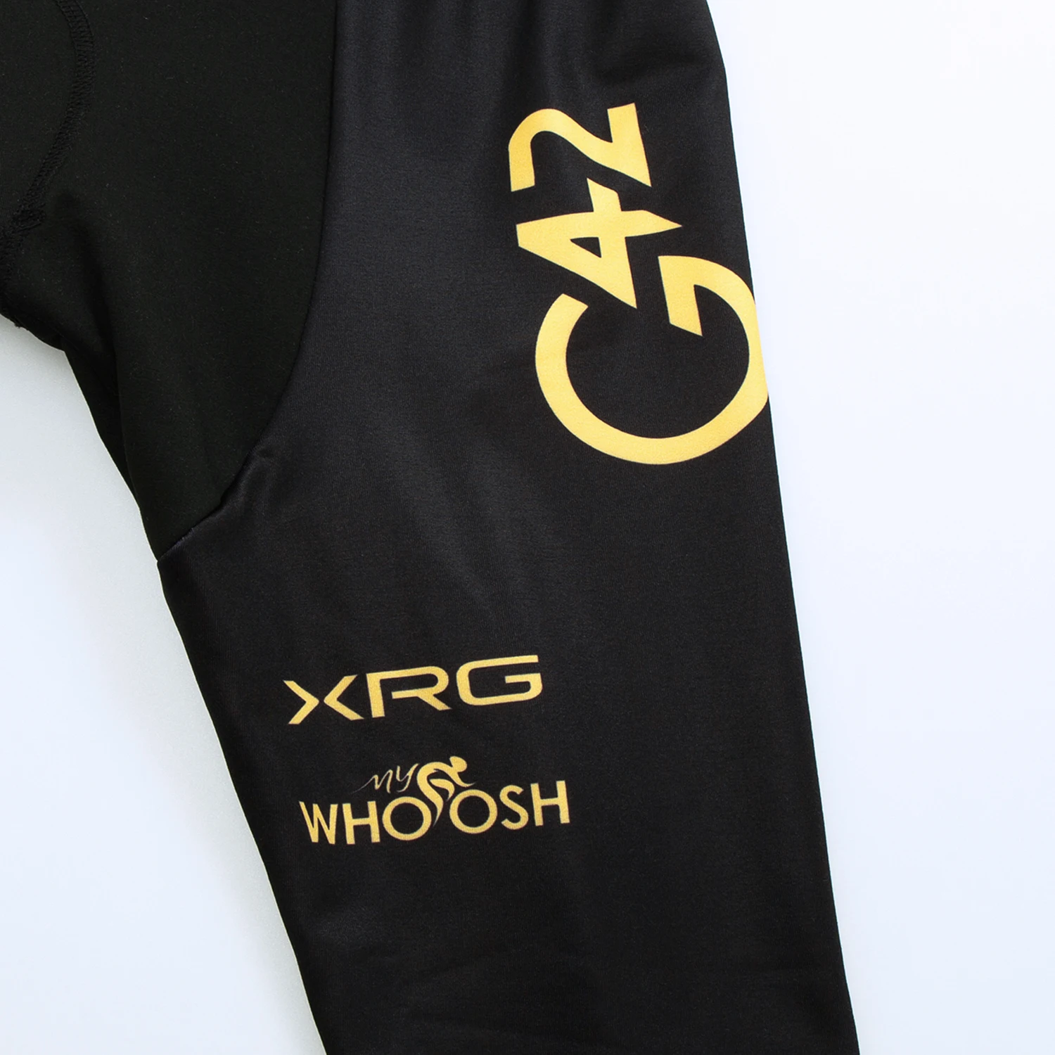 Neues Winter 2027 Langarm-Radtrikot Fahrrad-Maillot Hose UAE Thermo-Fleece Fahrradjacke Ropa Ciclismo Pro Bekleidung – Detail 8