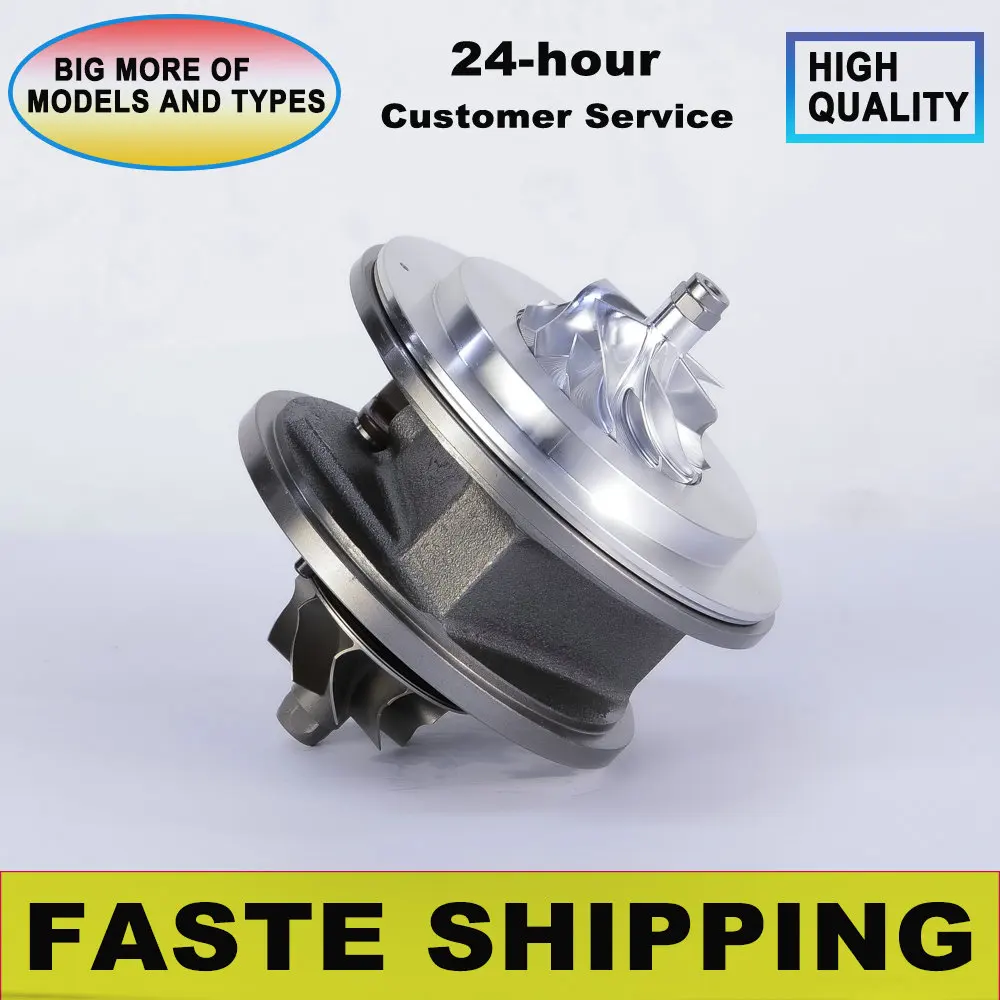 Турбокомпрессор Billet BV43 (сердцевина) 53039700490 для KORANDO 2.2L D22DTF 2015, картридж турбонагнетателя двигателя A6720900380 Турбокомпрессор Billet BV43 (сердцевина) 53039700490 для KORANDO 2.2L D22DTF 2015, картридж турбонагнетателя двигателя A6720900380