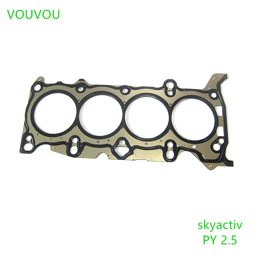 Car accessories skyactiv engine cylinder head gasket PY01-10-271A for Mazda 3 2014-2020 CX-5 KE KF Mazda 6 2014-2020 CX-8 2.5L