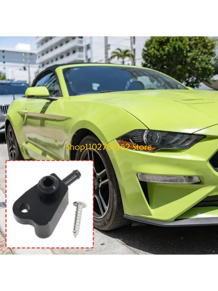 

547B Heat Resistant Vacuum Fitting For Well Known Sports Vehicle 2.3L Optimizes Pressure And Engine Efficiency