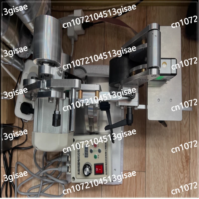 Grinding Machine Dual Use Belt Sander 750W 1200W Electric Belt Sander Vertical and Horizontal Polishing