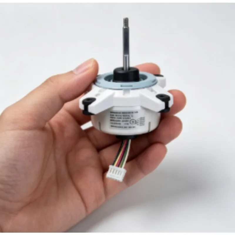 Applicable To Air Conditioner SIC-67FV-F361-1 DC Frequency Conversion External Machine Fan Motor, Small Plug