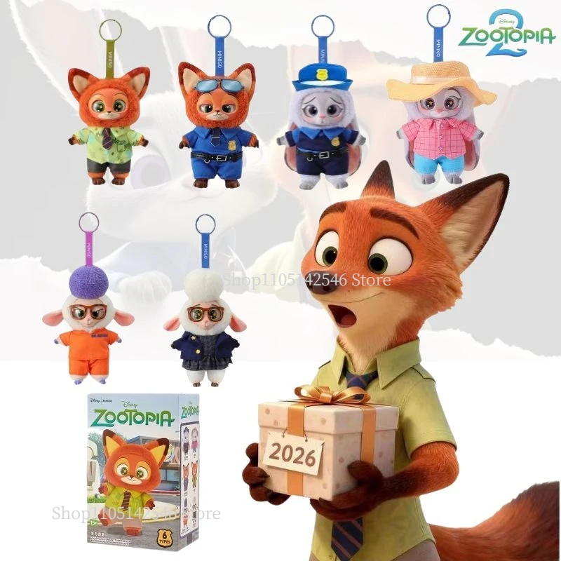 Disney Zootopia 2 B…