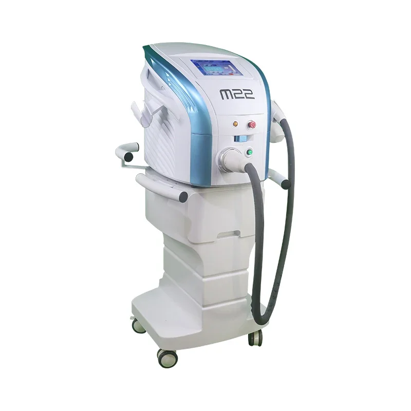 M22 Opt Laser Multi-applicazione Shr Hair Rimuove la macchina per il ringiovanimento della pelle Depilazione vascolare Ipl