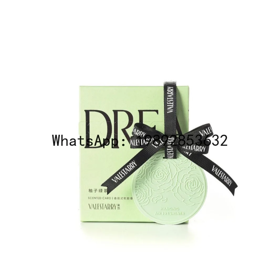 

PYJ car aromatherapy pendant lasting car fragrance pendant women out of trend car fragrance