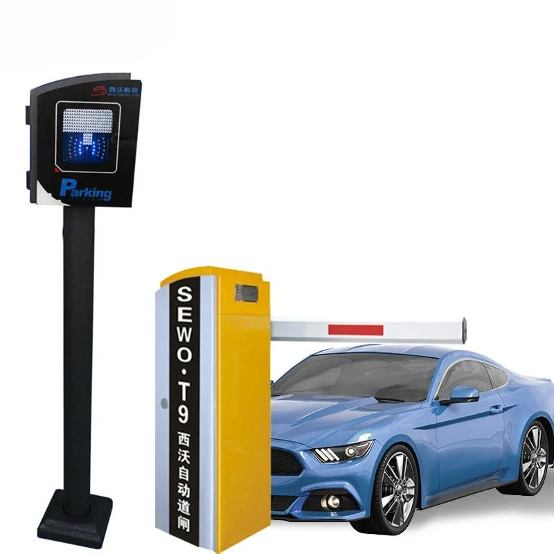 

SEWO Long Distance RFID UHF Reader Parking System for Car Motorcycle Parking Lots Access Control Management