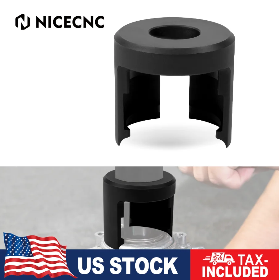 

Инструмент для фиксации первичного сцепления NICECNC для Can-Am X3, для Can-Am Maverick X3 Max RR 4x4 Turbo 2022-2024, 45 # Стальной сцеплениеный диск привода UTV P