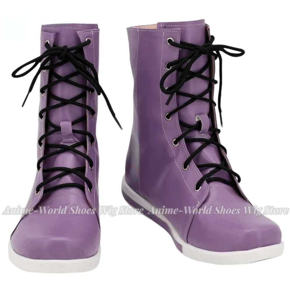 SBluuCosplay FGO Fate Apocrypha Rider Astolfo Buty Cosplay Szyte na Miarę