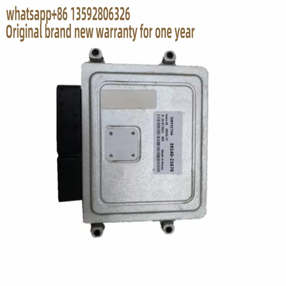 39140-23670 Ecu Ecm Papan Mesin Mobil Unit Kontrol Elektronik 5wy1c74a Untuk Hyundai