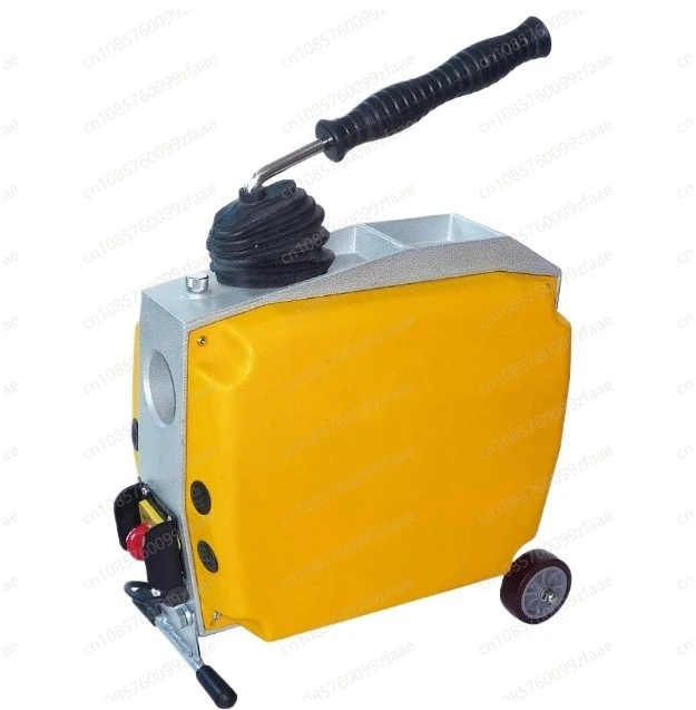 

Universal electric pipe dredger, high-power professional pipe dredger