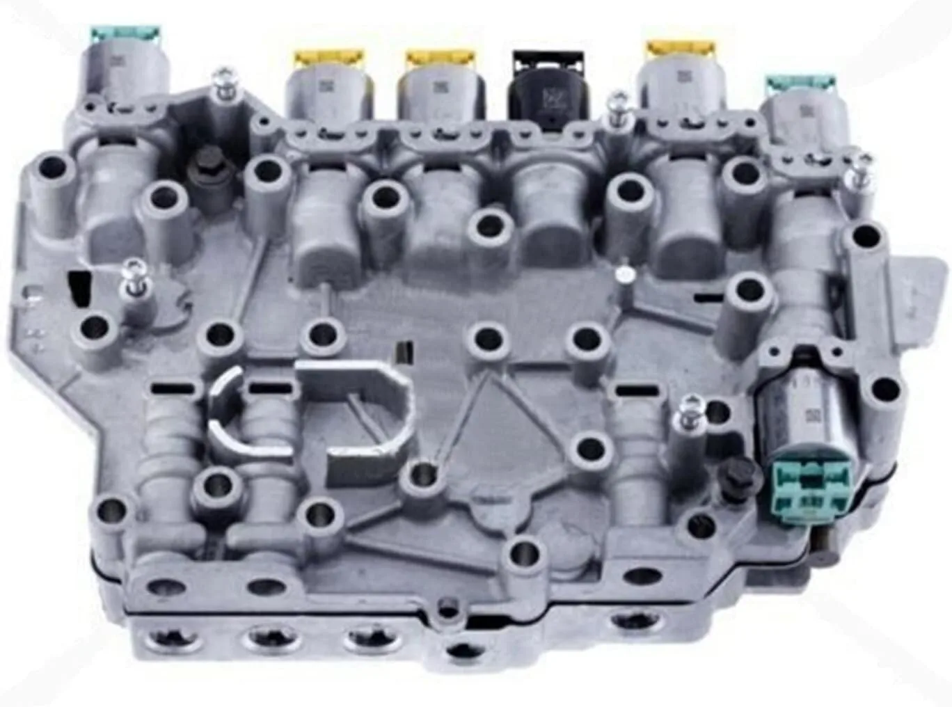 

High quality renovate 6F35 Transmission Valve Body With Solenoids For 09-up Ford Taurus Escape Fusion tools car accessories