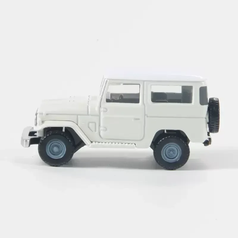 TAKARA TOMY Tomica New Premium TP04 Toyota Land Cruiser Cars Alloy Toys Pojazd silnikowy Diecast Metal Model Prezenty dla dzieci Chłopiec